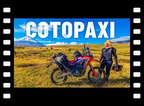 Motorcycling the mighty COTOPAXI volcano in Ecuador |S6 - E17|