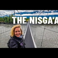 Back on my motorcycle! Encountering the Nisga'a people of Canada |S6-E130|