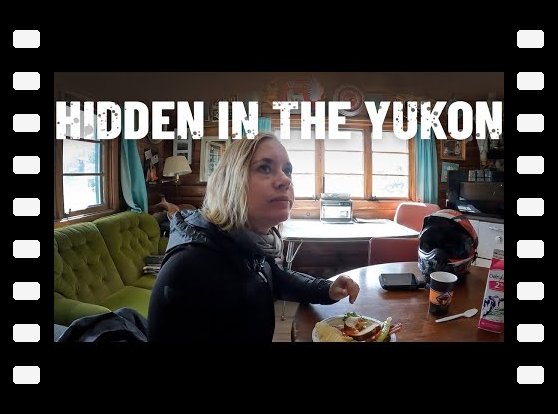 Not what I expected to find, deep in the Yukon, Canada S6 - E137
